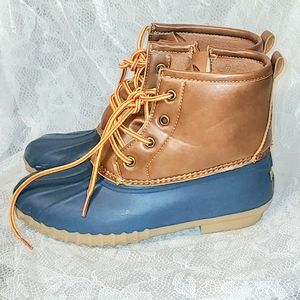Portland Boots